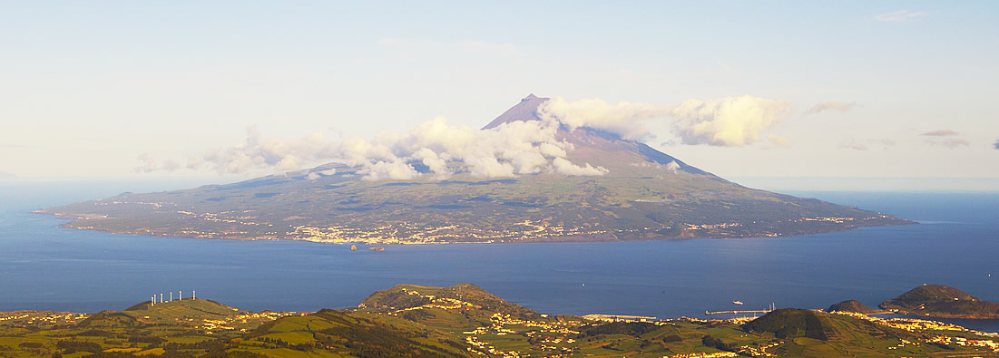 Pico Island