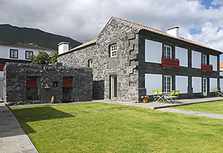Alojamento Turismo Rural Açores - A Casa do Ouvidor - 