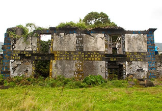 Casa do Ouvidor construção