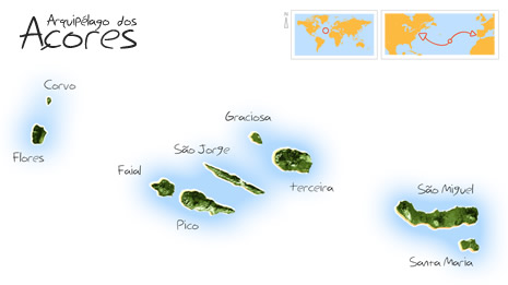 Arquipélago dos Açores