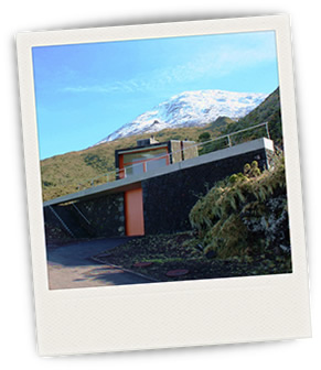 Casa de Apoio à Montanha do Pico